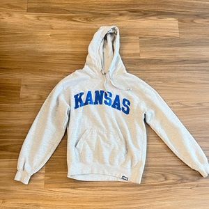 Kansas university hoodie